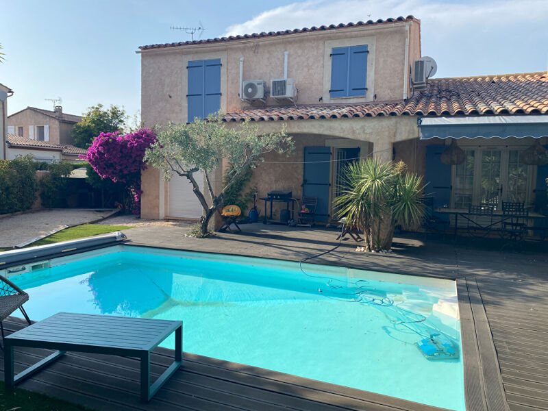 Maison à vendre, 140m², Le Pradet