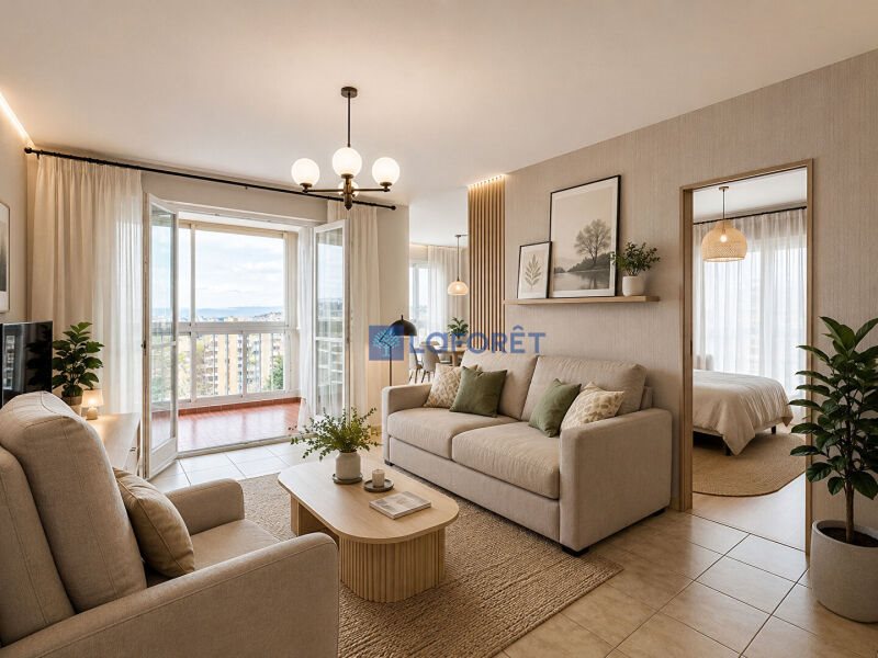 Appartement à vendre, 73m², La Valette-du-Var