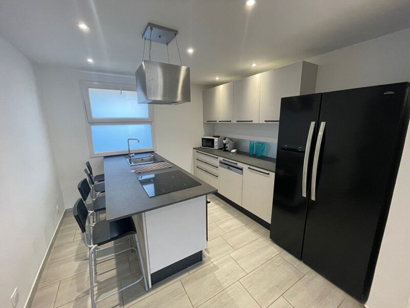 Appartement à louer, 57m², La Seyne-sur-Mer