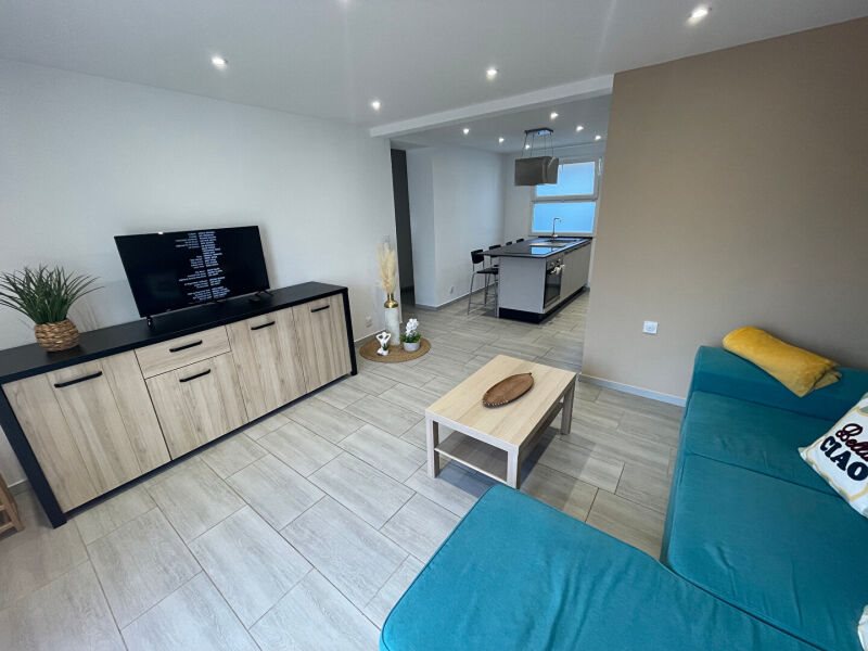 Appartement à louer, 57m², La Seyne-sur-Mer