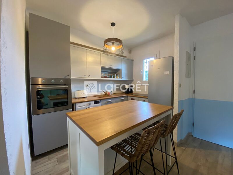 Appartement à louer, 44m², Carqueiranne