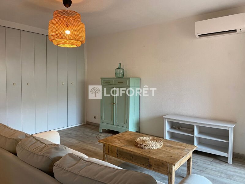 Appartement à louer, 44m², Carqueiranne