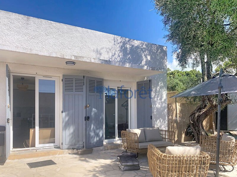 Maison à louer, 46m², Carqueiranne