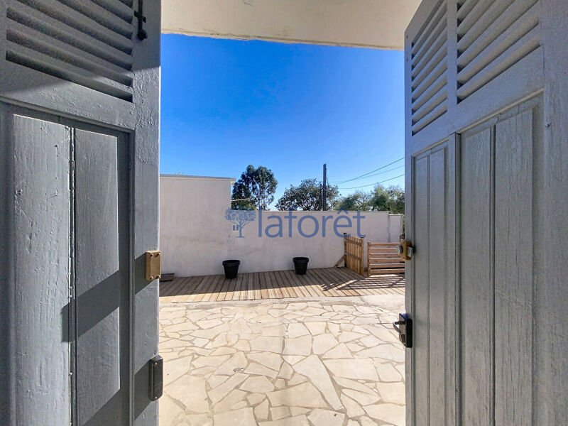 Maison à louer, 46m², Carqueiranne