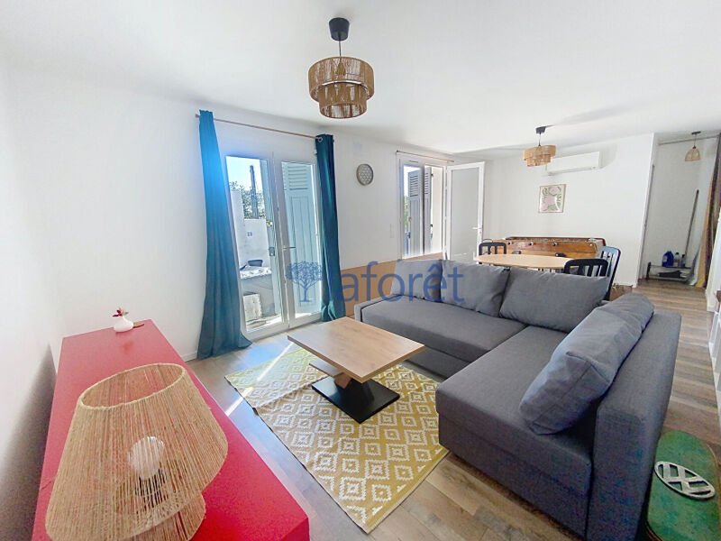 Maison à louer, 46m², Carqueiranne