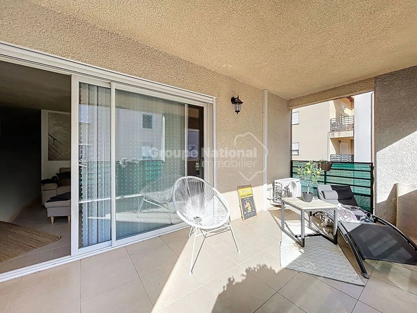 Appartement à vendre, 66m², Orange