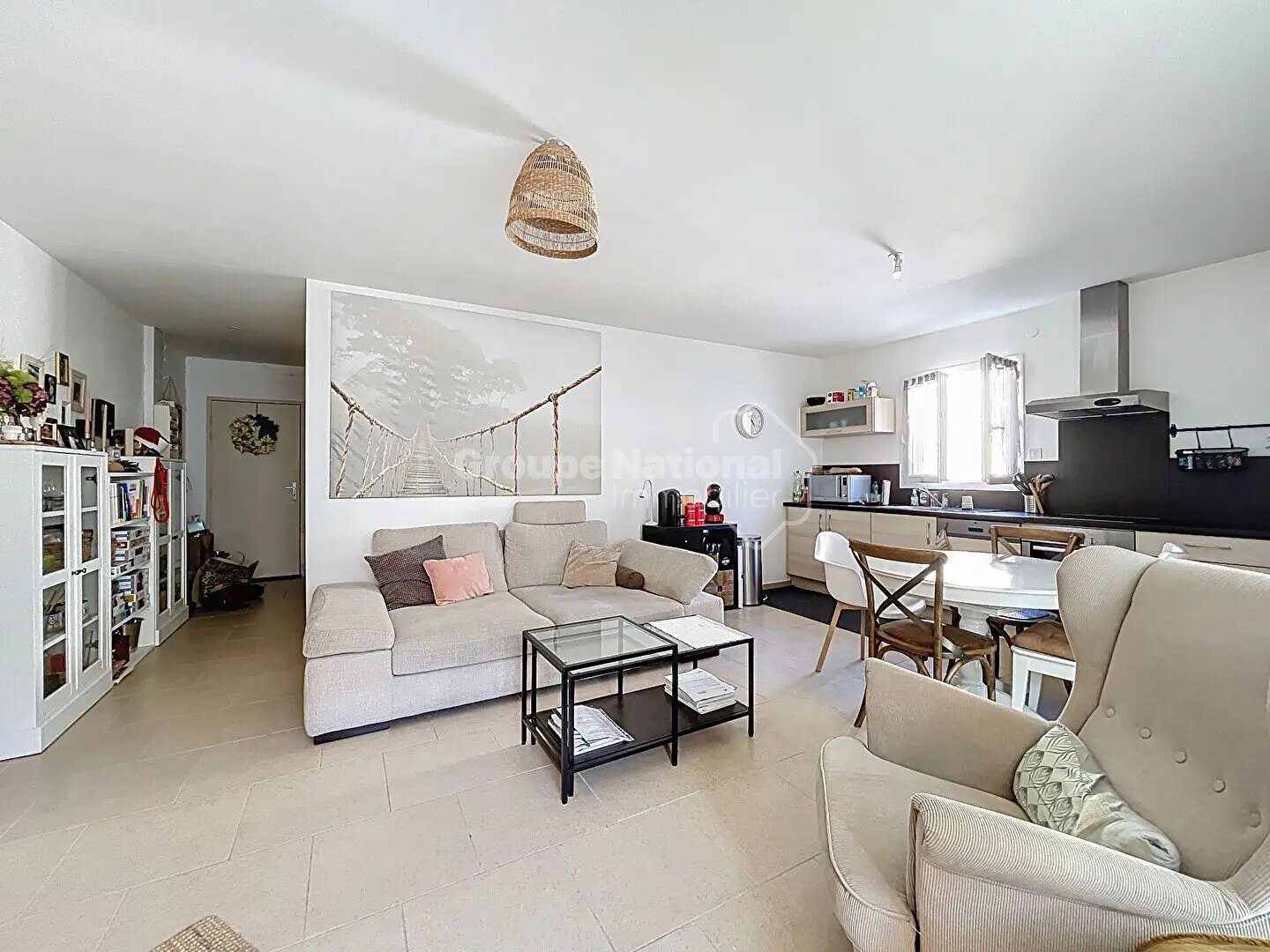Appartement à vendre, 66m², Orange
