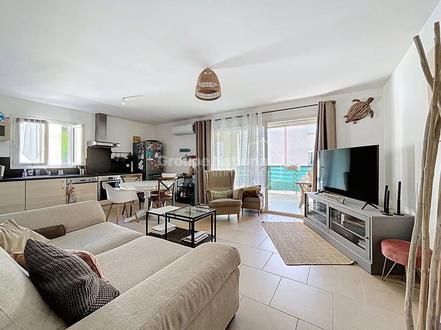 Appartement à vendre, 66m², Orange