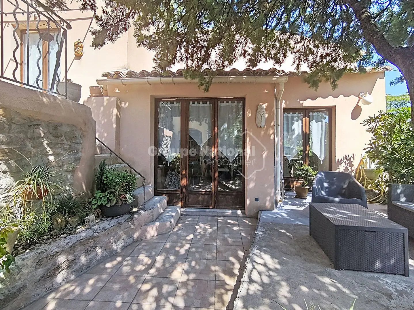 Maison à vendre, 83m², Rochegude