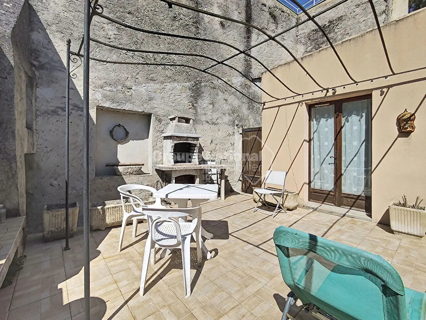 Maison à vendre, 83m², Rochegude