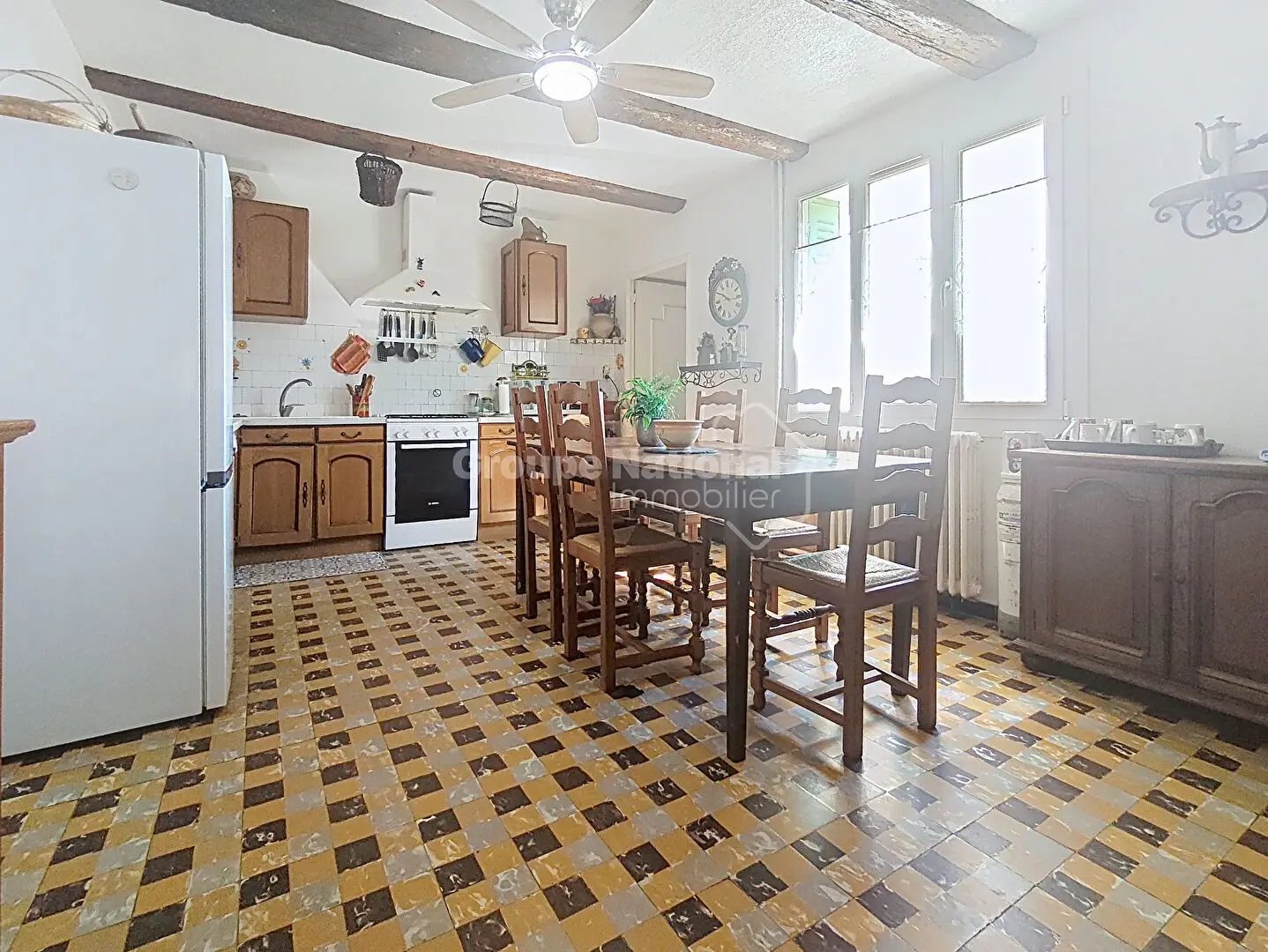 Maison à vendre, 83m², Rochegude
