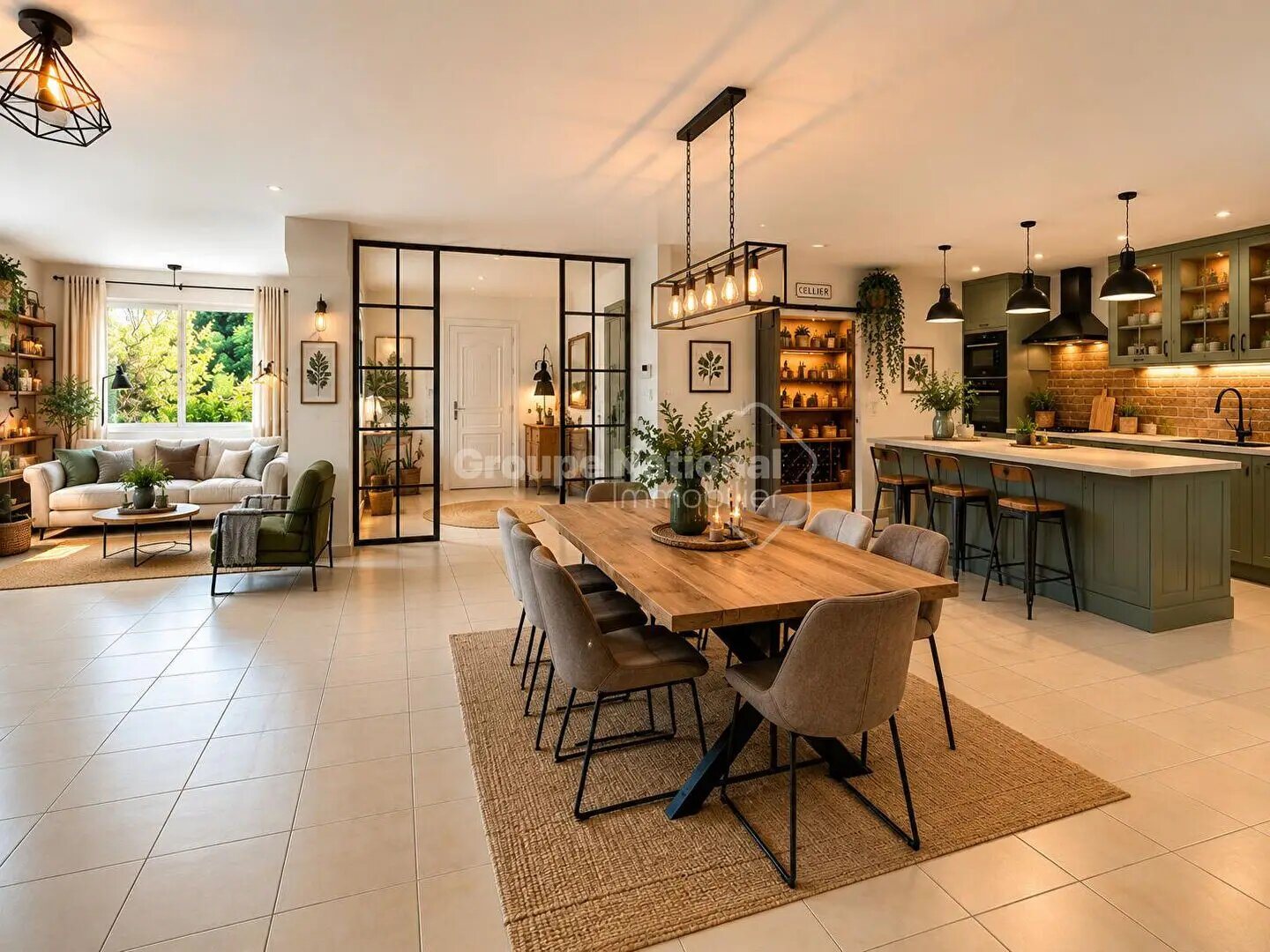 Maison à vendre, 87m², Bollène