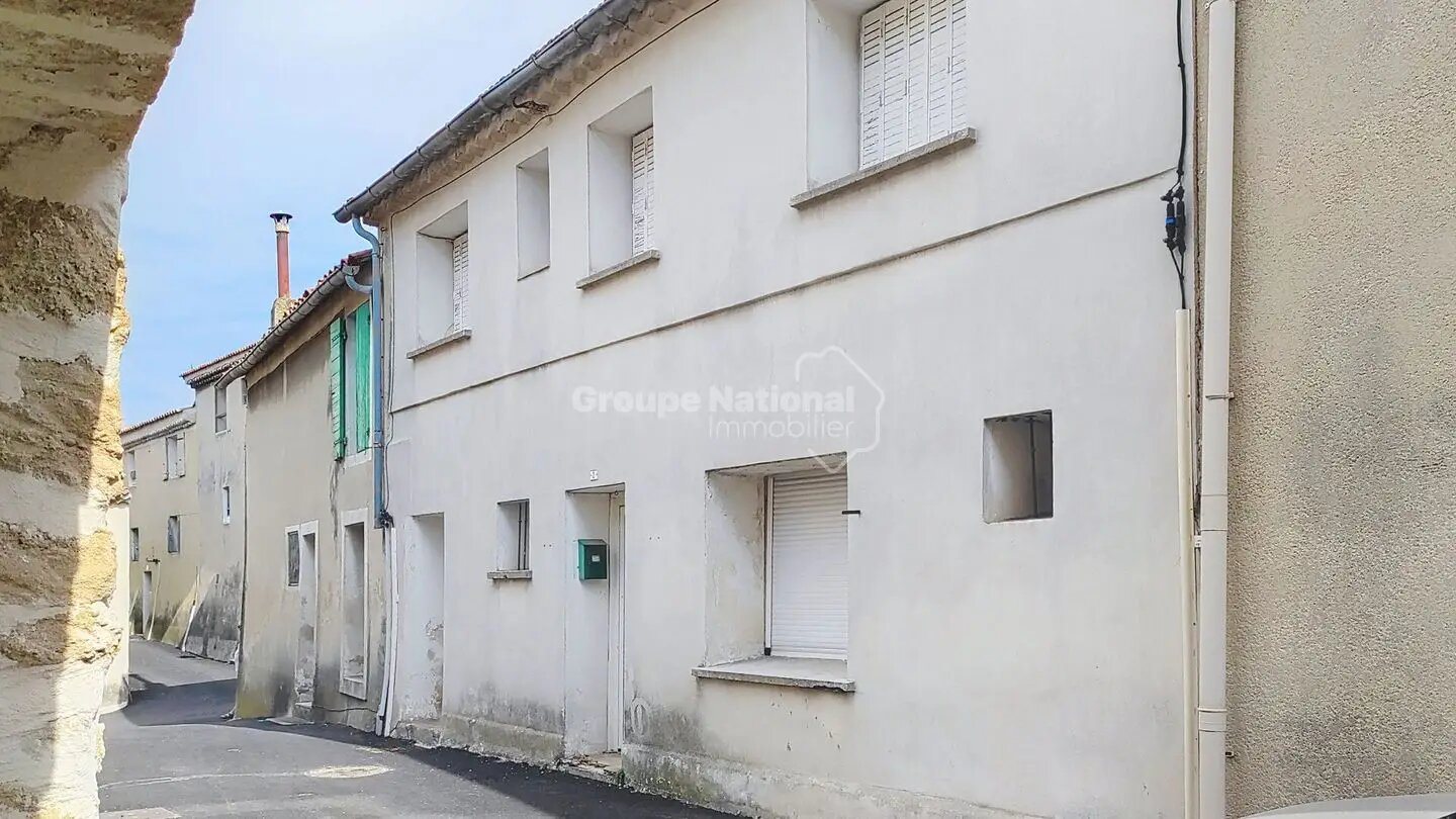 Maison à vendre, 60m², Courthézon