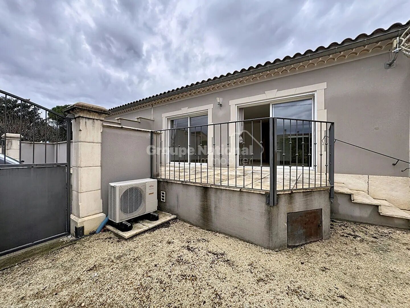 Maison à vendre, 94m², Lapalud