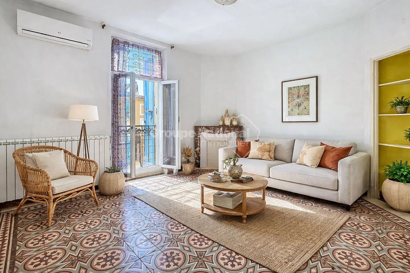 Appartement à vendre, 63m², Orange