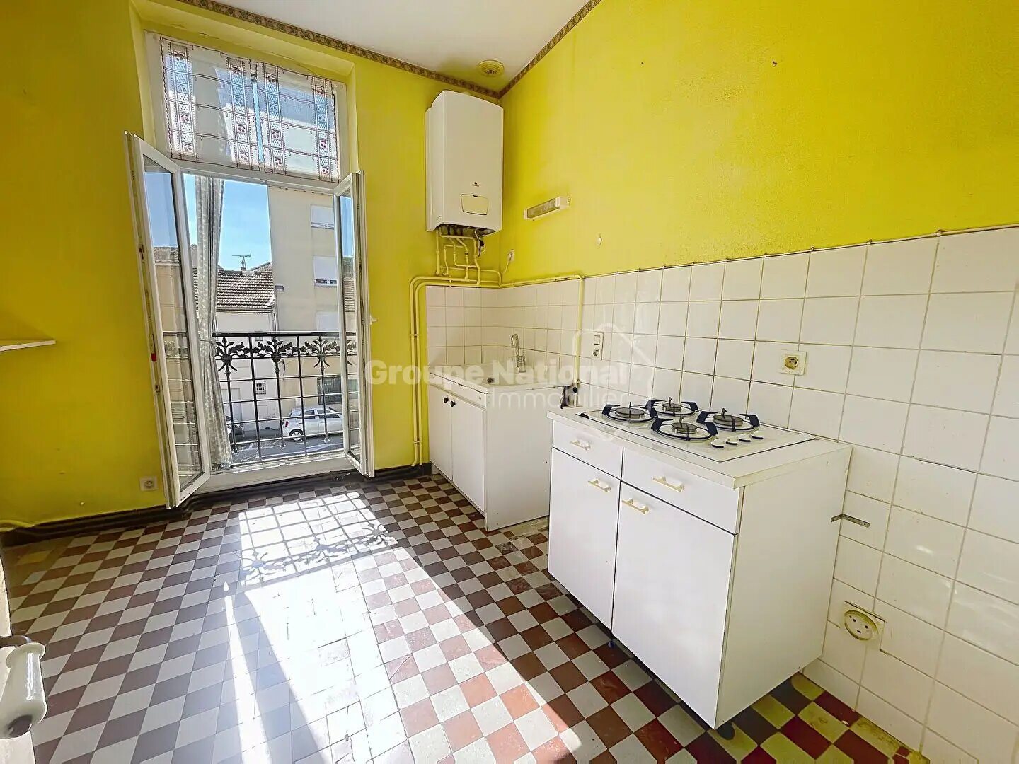 Appartement à vendre, 63m², Orange