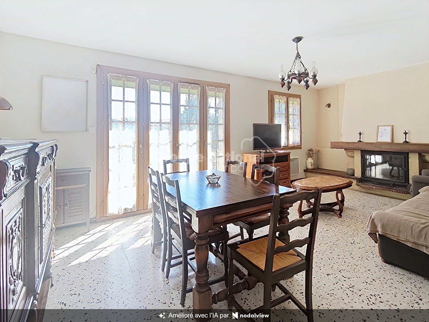 Maison à vendre, 23m², Bollène