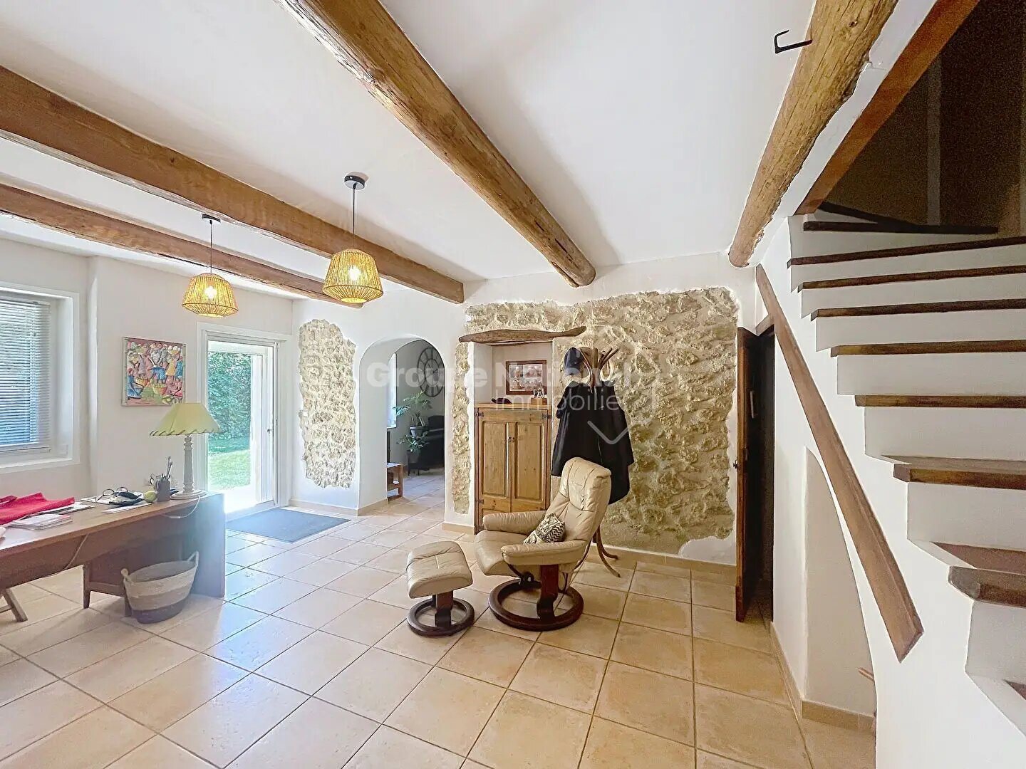 Maison à vendre, 230m², Sérignan-du-Comtat