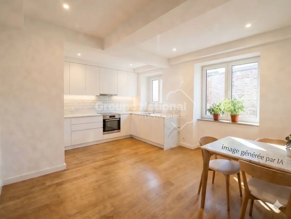 Appartement à vendre, 51m², Sainte-Cécile-les-Vignes