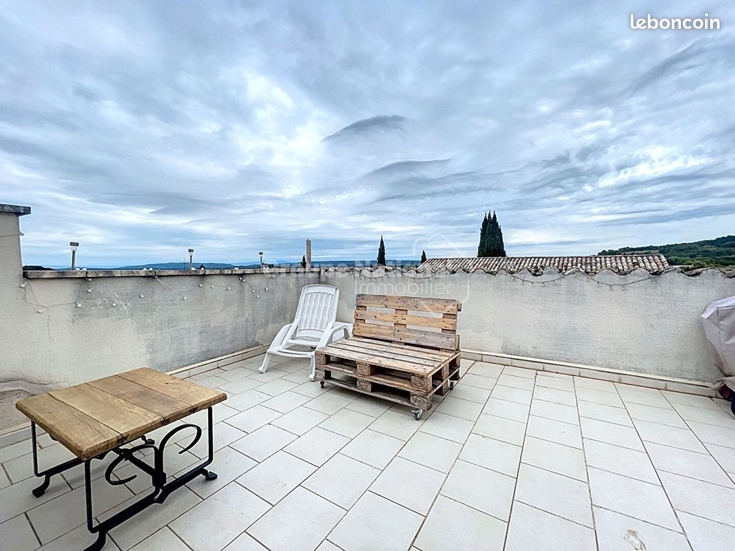 Maison à vendre, 101m², Visan