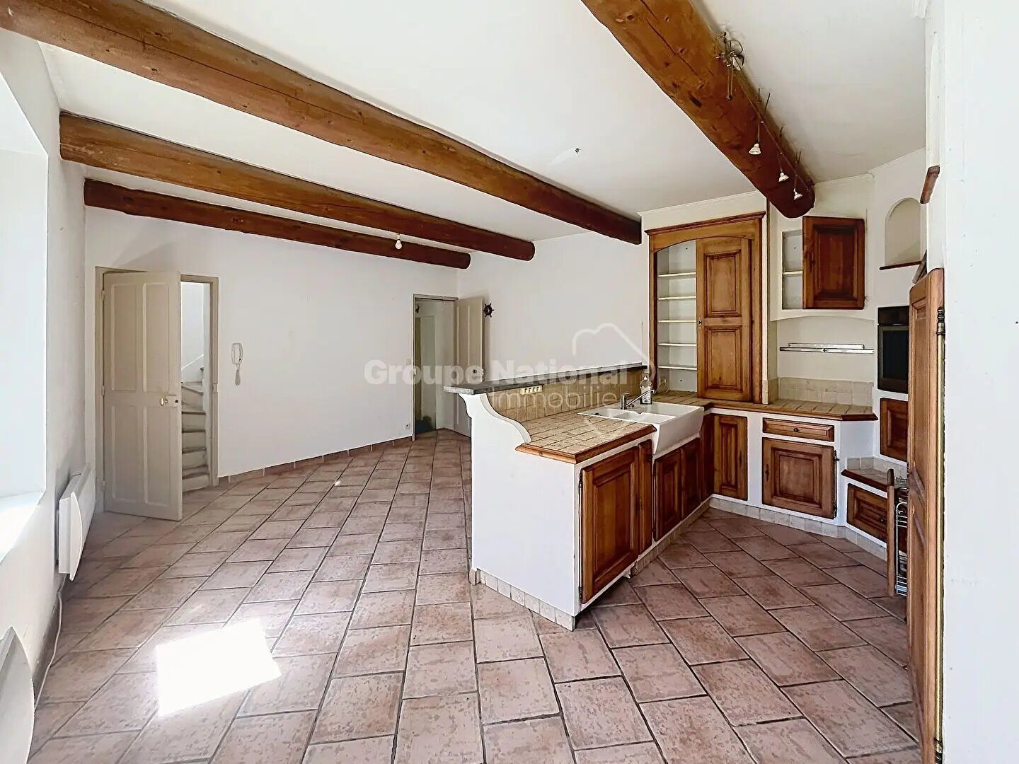 Appartement à vendre, 115m², Sainte-Cécile-les-Vignes