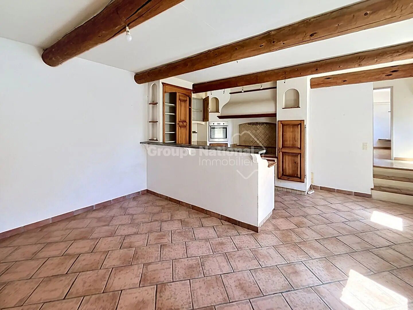 Appartement à vendre, 115m², Sainte-Cécile-les-Vignes