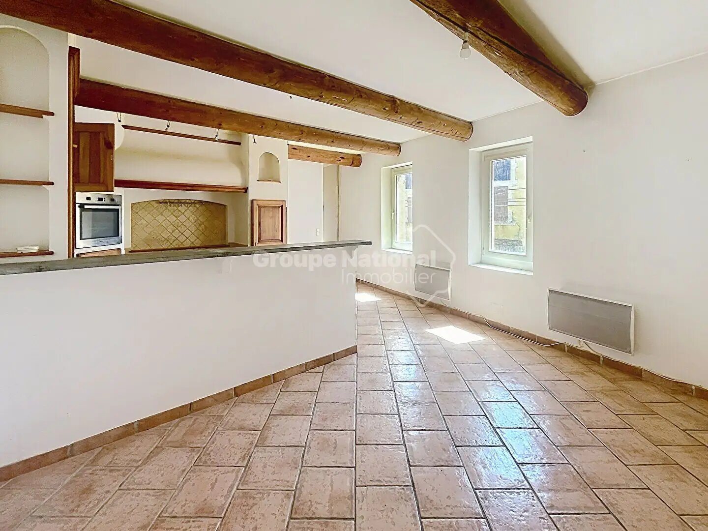 Appartement à vendre, 115m², Sainte-Cécile-les-Vignes