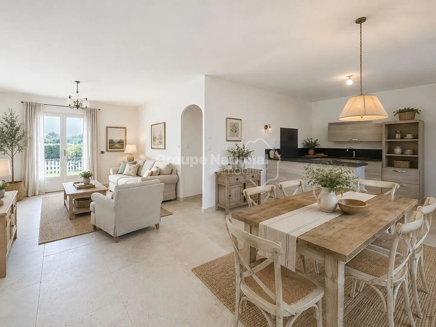 Maison à vendre, 108m², Bollène