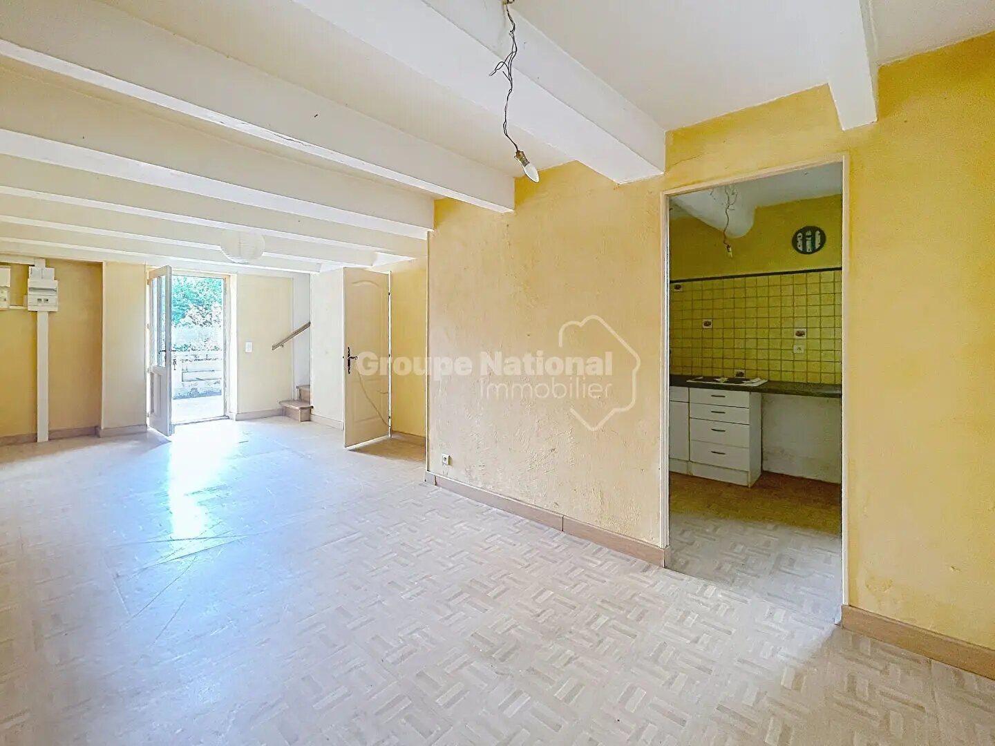 Maison à vendre, 83m², Sainte-Cécile-les-Vignes