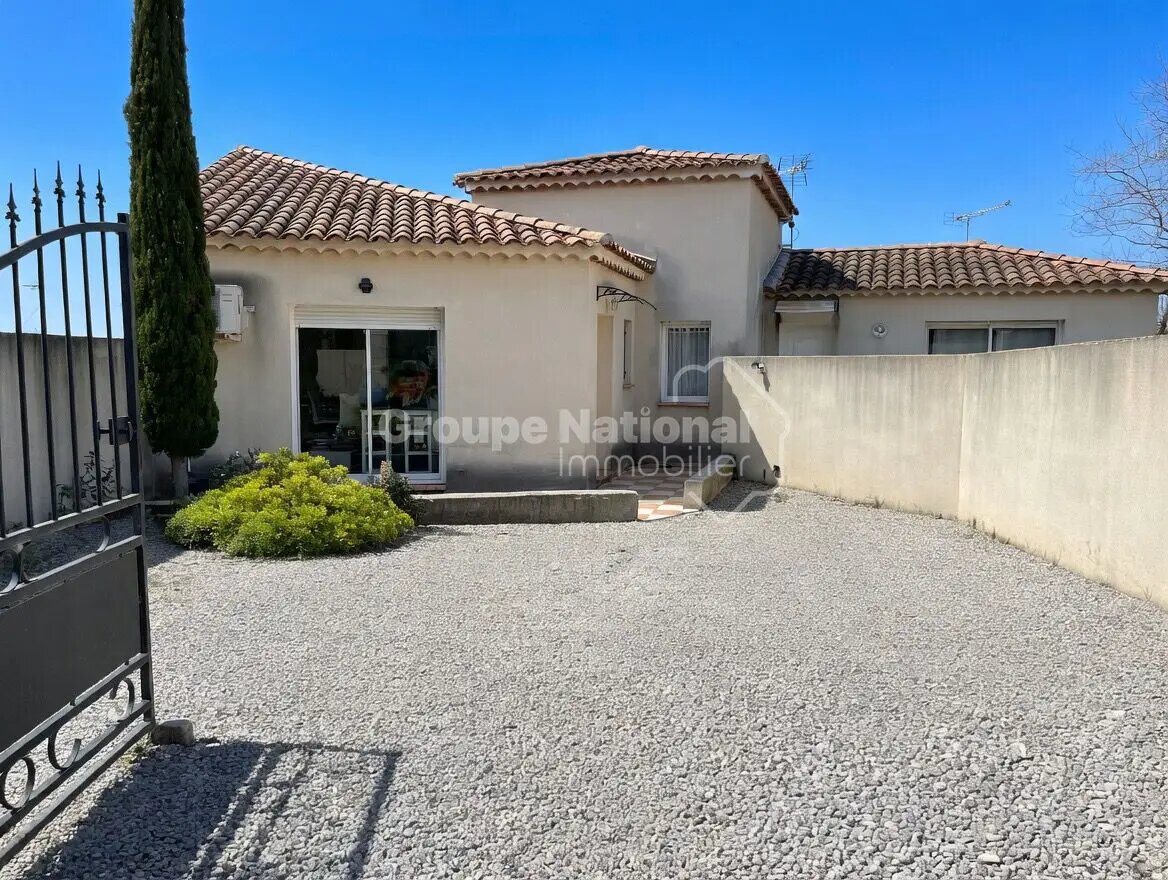 Maison à vendre, 110m², Visan