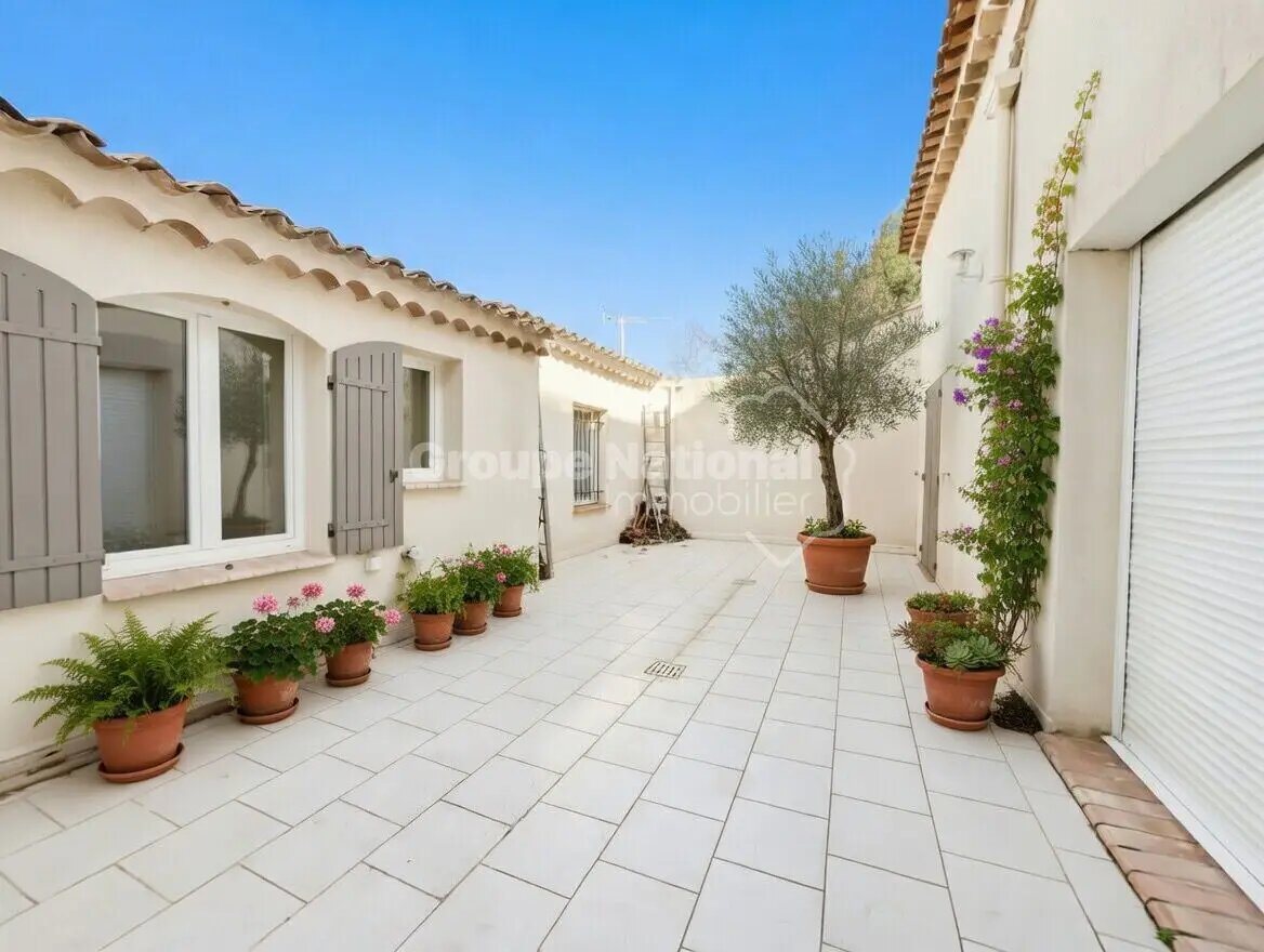 Maison à vendre, 110m², Visan