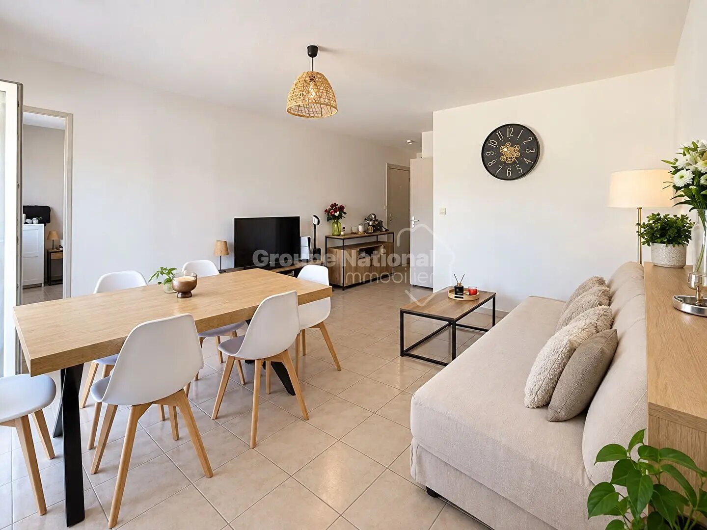 Appartement à vendre, 53m², Bollène