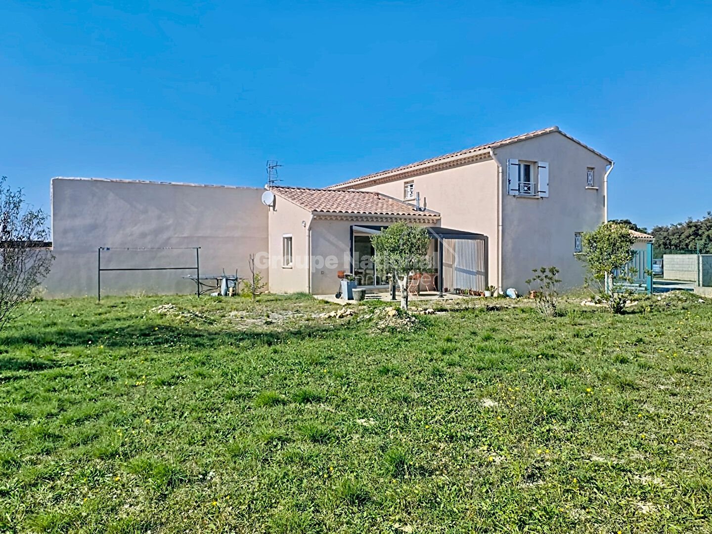 Maison à vendre, 88m², Rochegude