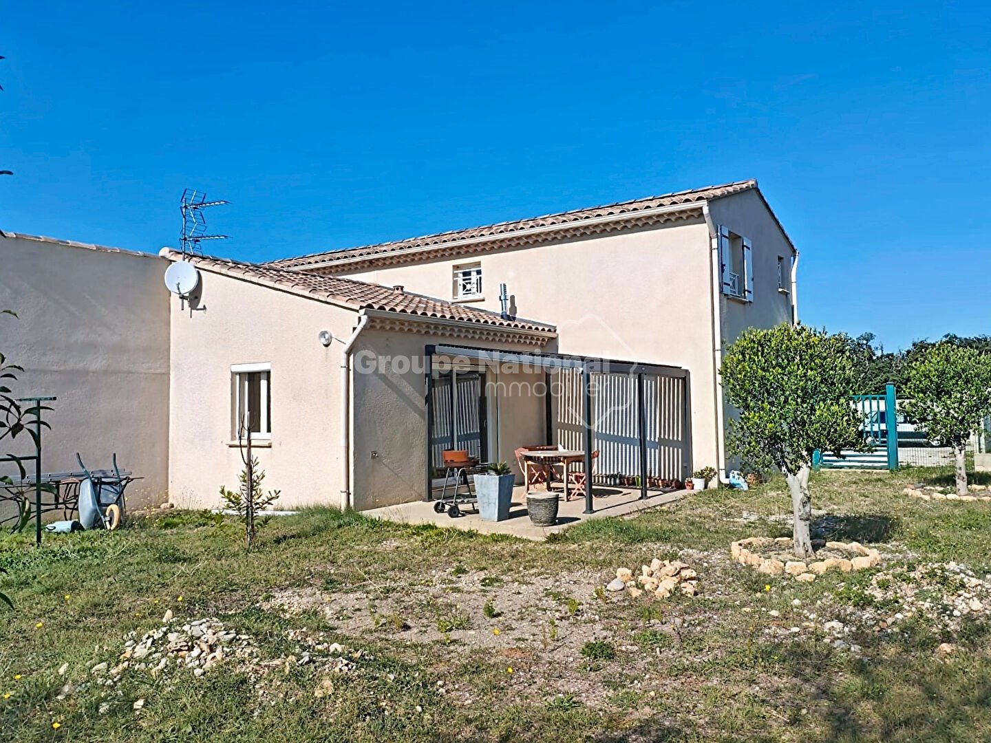 Maison à vendre, 88m², Rochegude