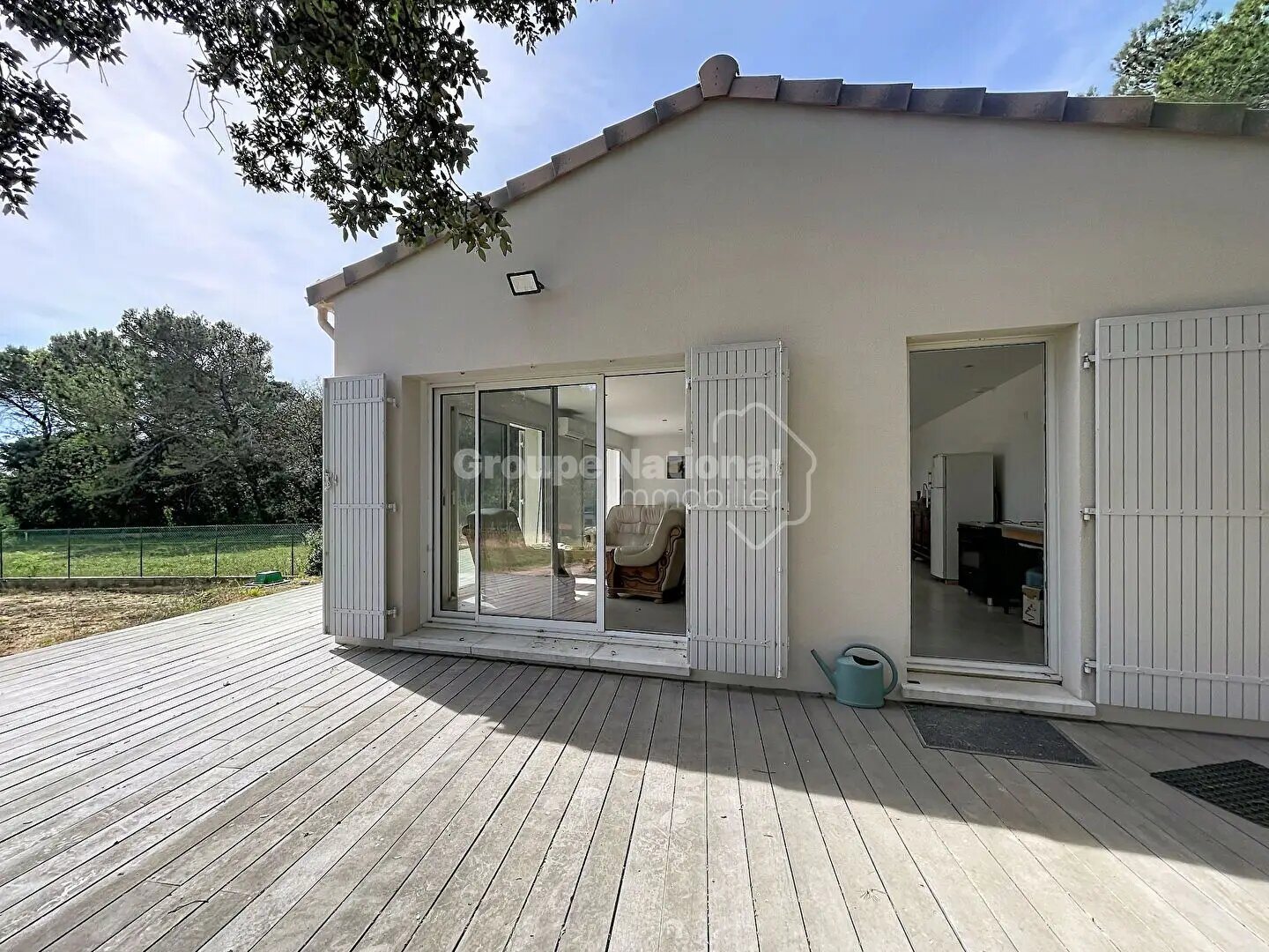 Maison à vendre, 99m², Uchaux