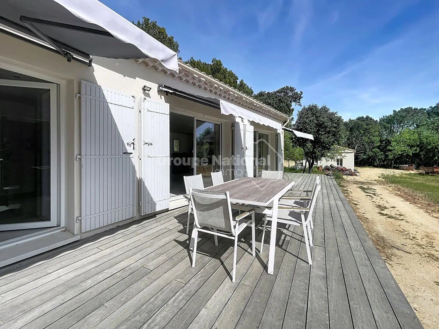 Maison à vendre, 99m², Uchaux