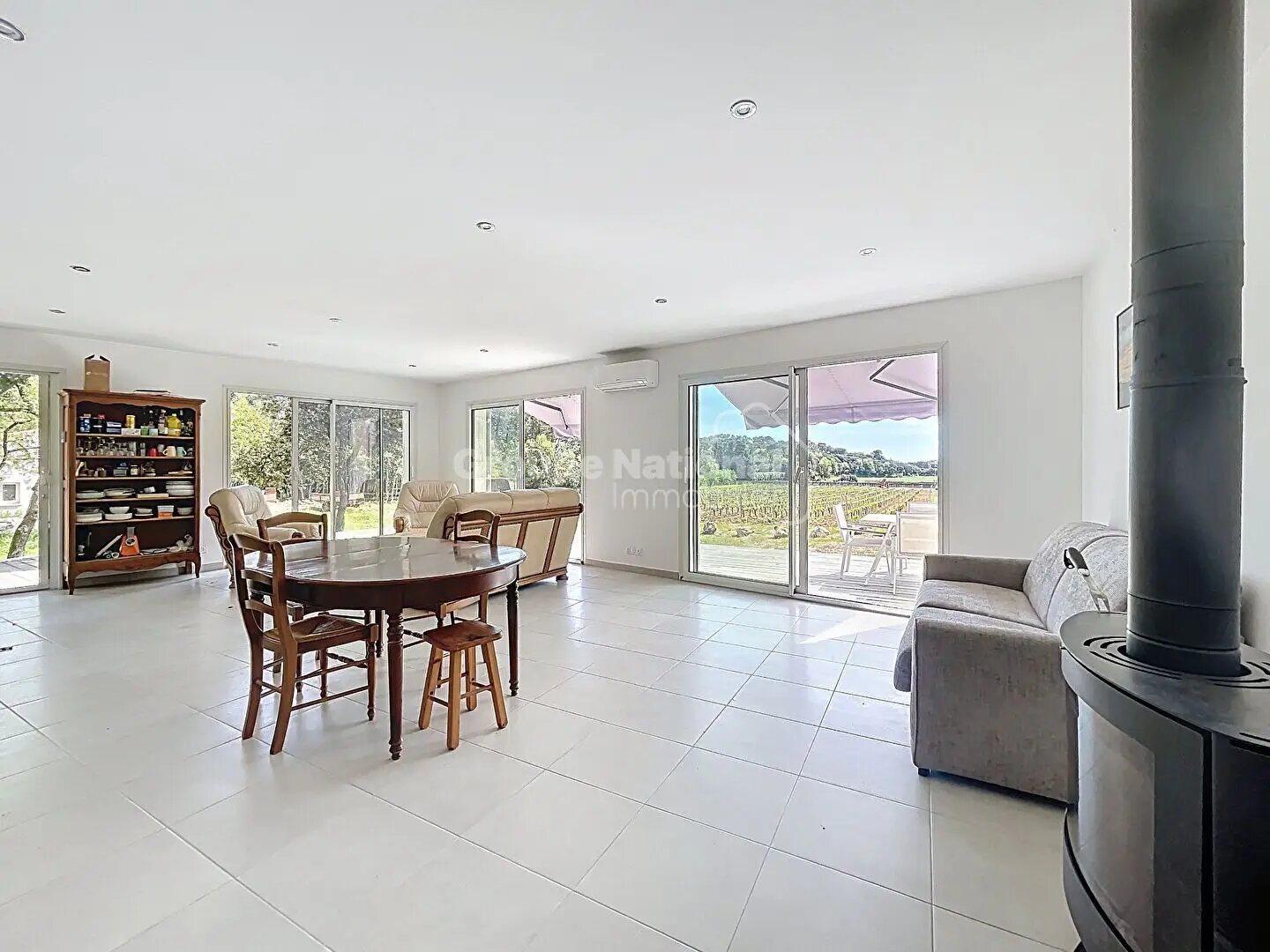 Maison à vendre, 99m², Uchaux