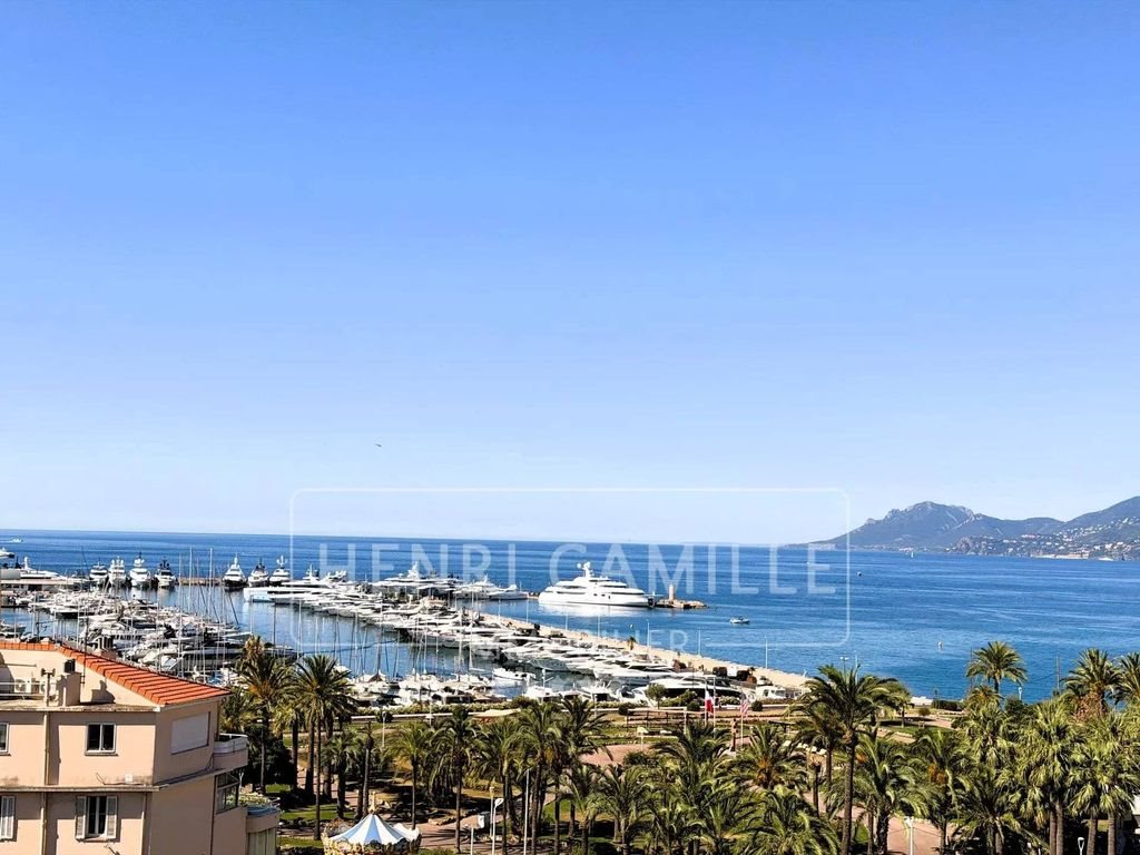 Appartement à vendre, 113m², Cannes