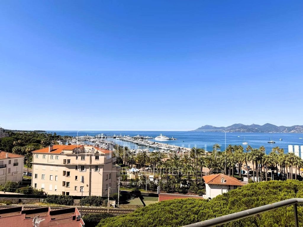 Appartement à vendre, 113m², Cannes