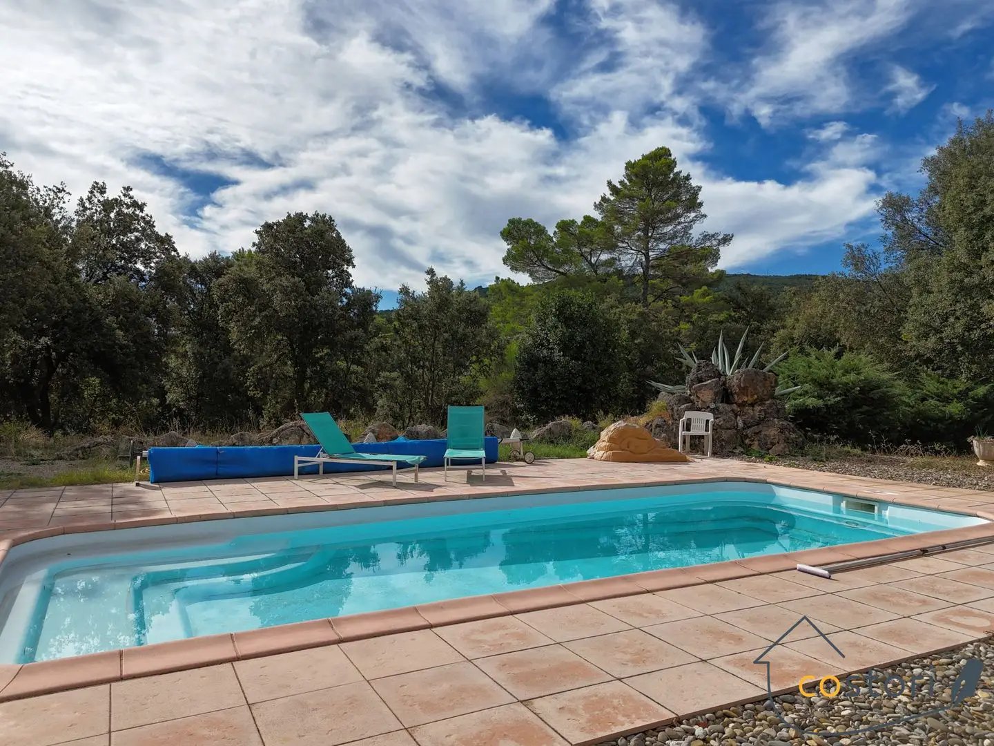 Maison à vendre, 135m², Ampus