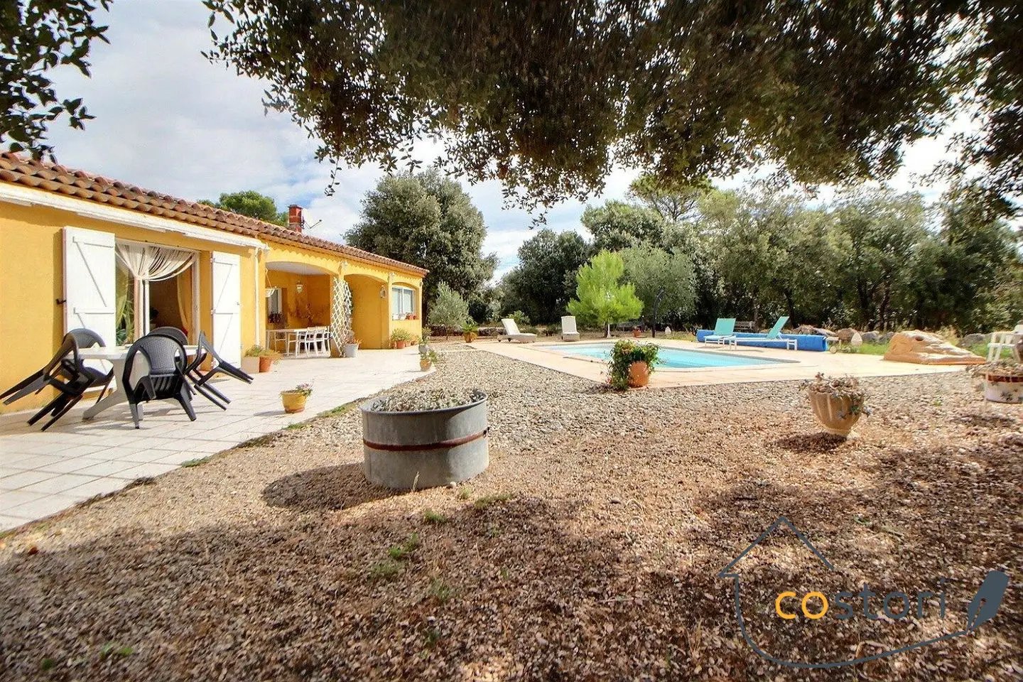 Maison à vendre, 135m², Ampus