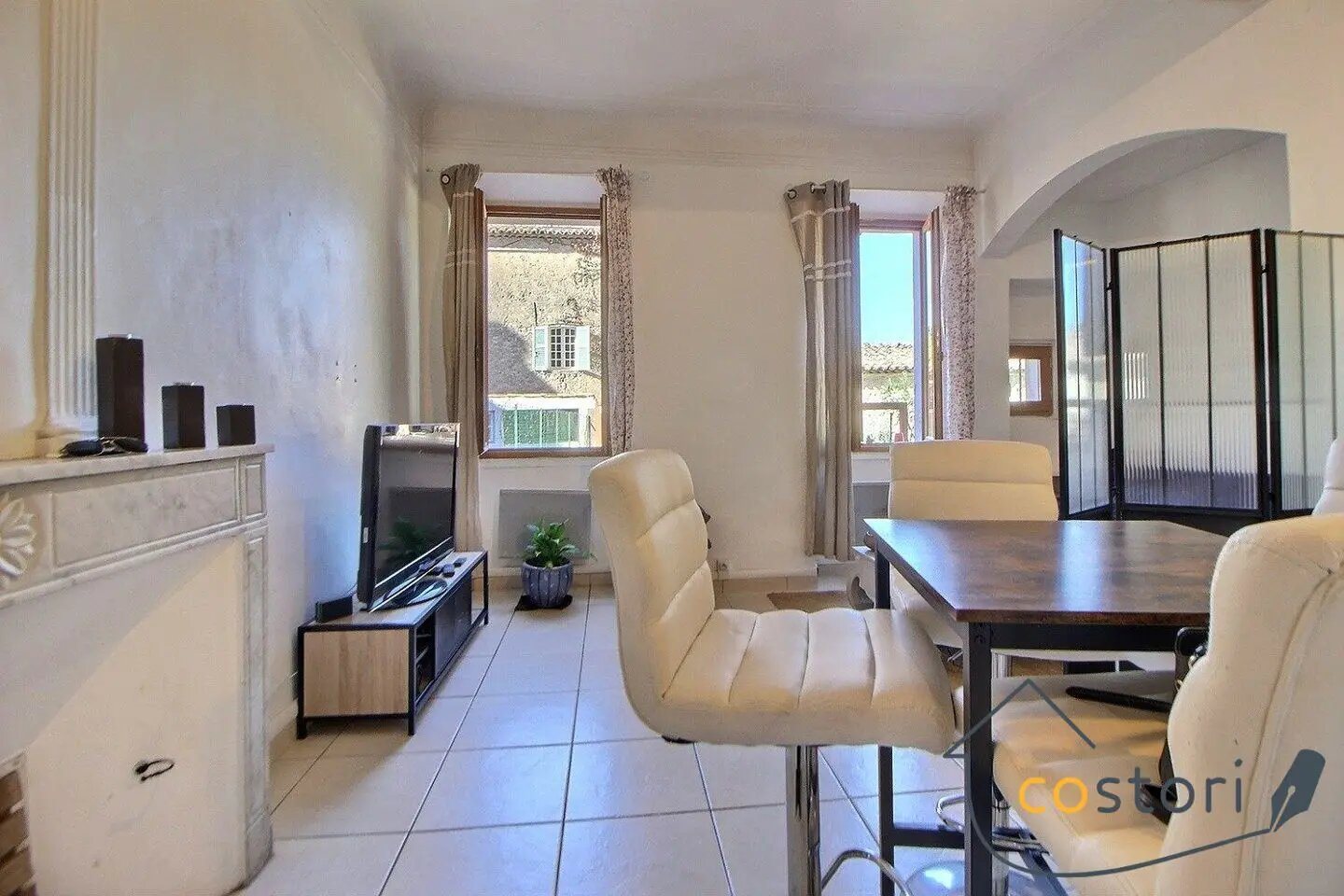 Appartement à vendre, 28m², Trans-en-Provence
