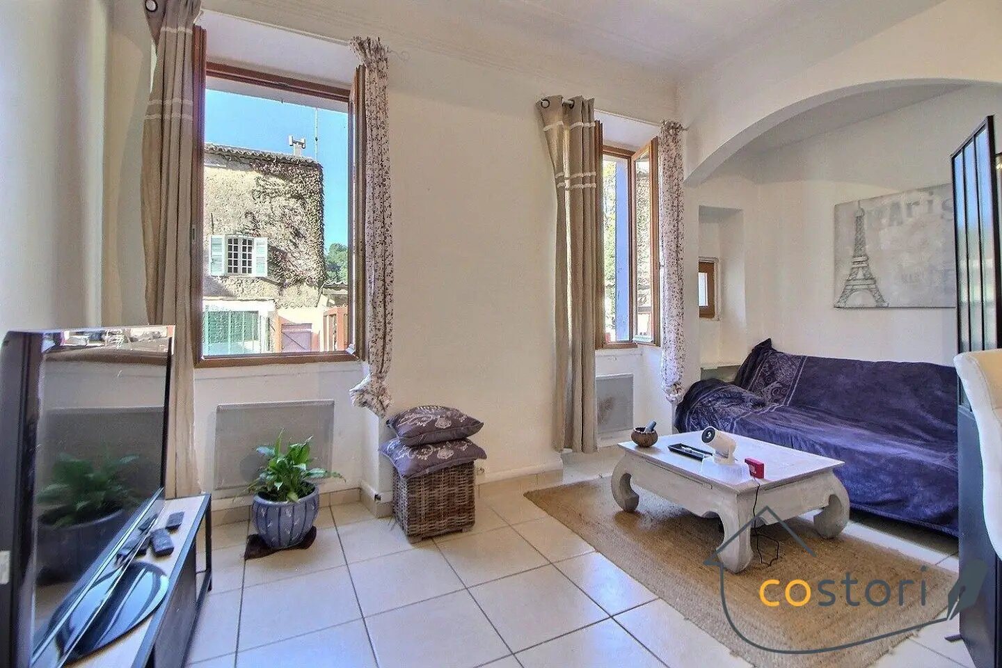 Appartement à vendre, 28m², Trans-en-Provence