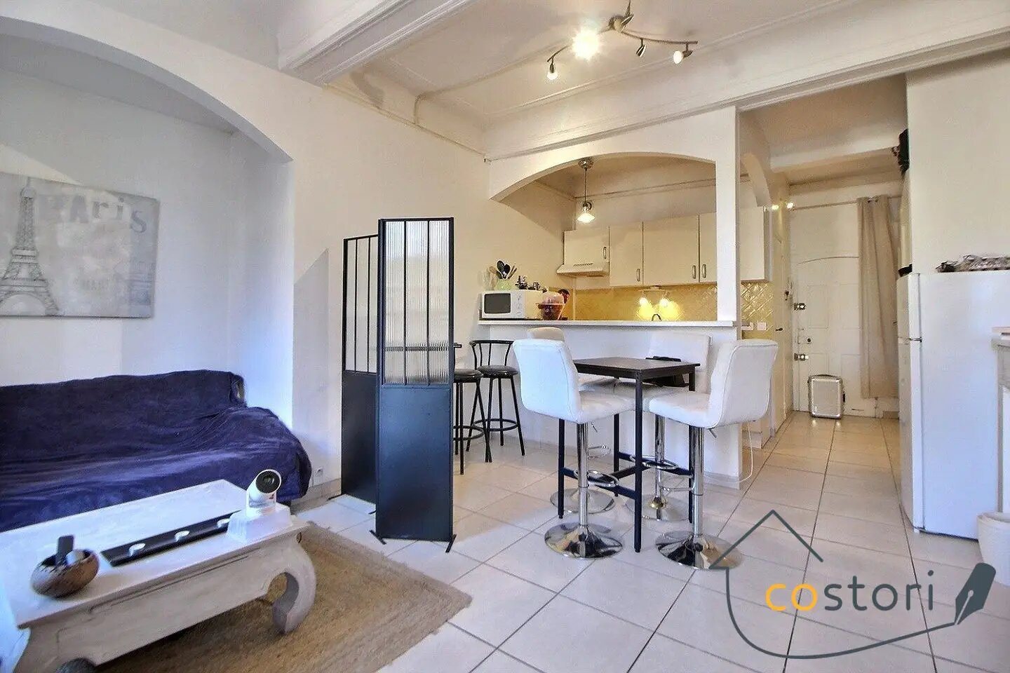 Appartement à vendre, 28m², Trans-en-Provence