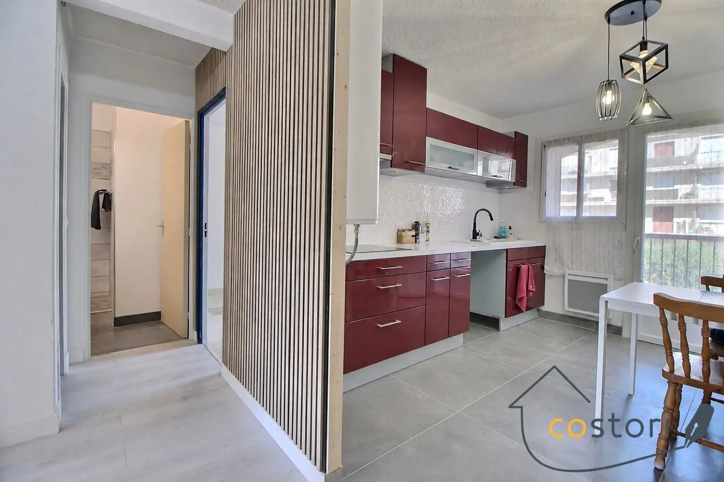 Appartement à vendre, 52m², Trans-en-Provence