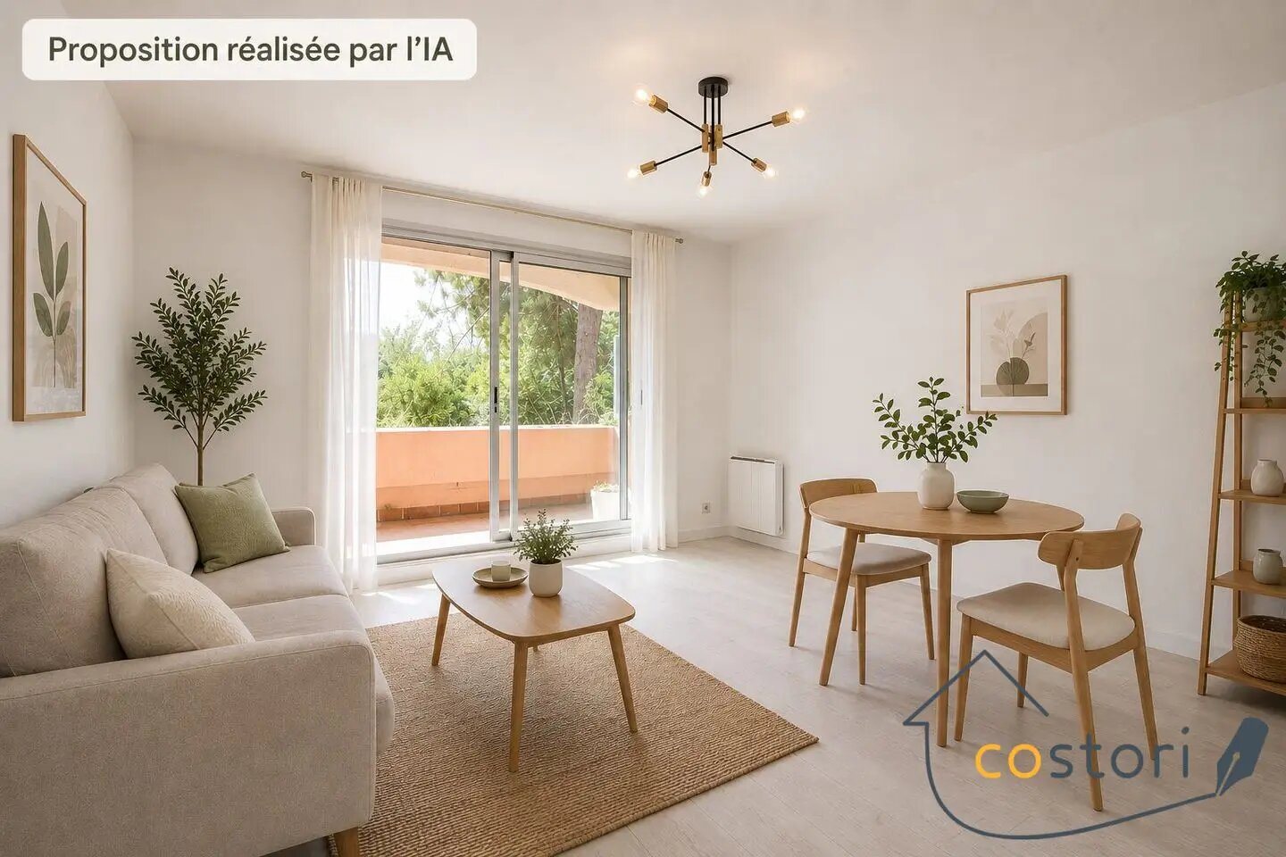 Appartement à vendre, 52m², Trans-en-Provence