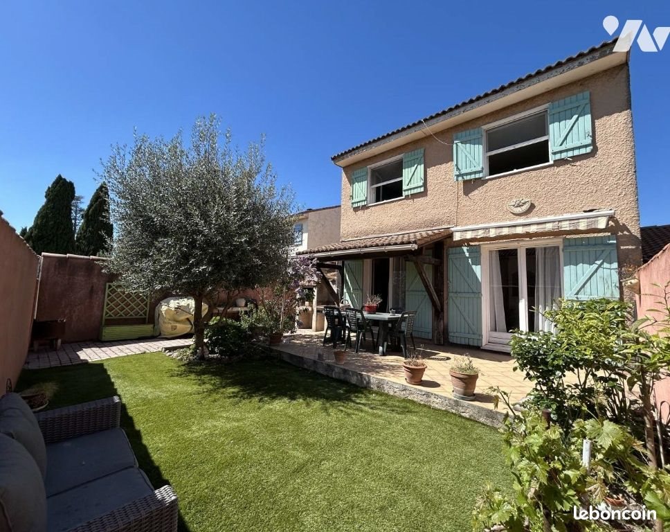 Maison à vendre, 94m², Pélissanne