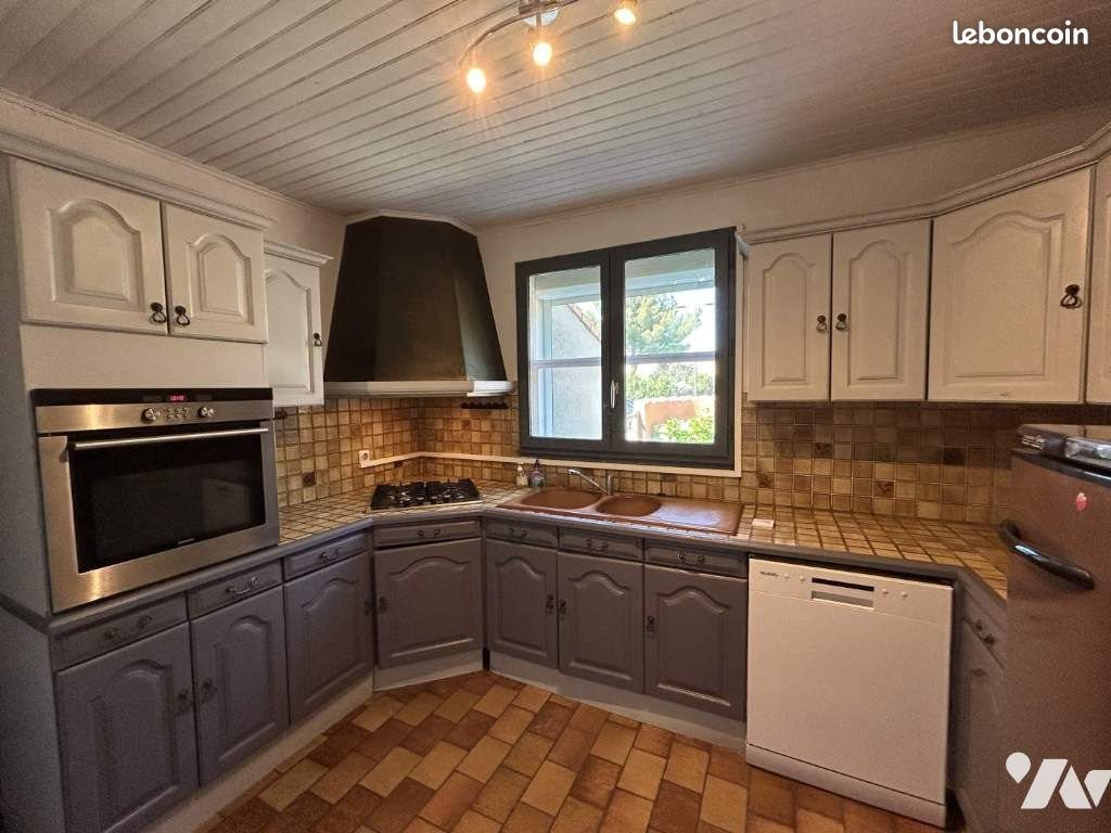 Maison à vendre, 94m², Pélissanne