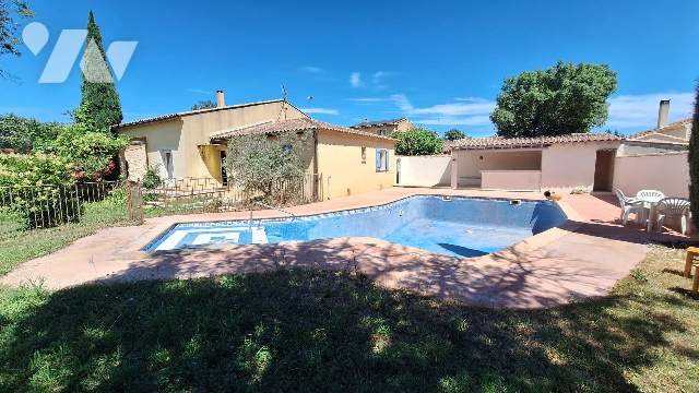 Maison à vendre, 190m², Salon-de-Provence