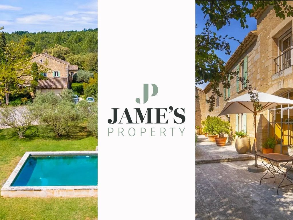 Maison à vendre, 520m², Saint-Rémy-de-Provence